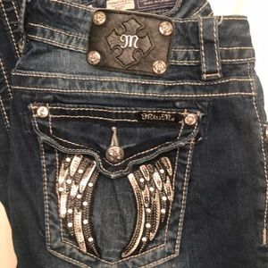 New Miss Me Jeans